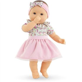 Grand poupon - COROLLE - Mon Adorable Grand Poupon Jardin en Fleurs - 36 cm - des 2 ans