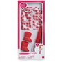 Coffret Jour De Pluie & Accessoires - COROLLE - 3 accessoires - pour poupée 36cm Ma Corolle - des 3 ans