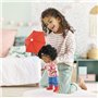 Coffret Jour De Pluie & Accessoires - COROLLE - 3 accessoires - pour poupée 36cm Ma Corolle - des 3 ans