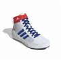 Chaussons d'Arts Martiaux Adidas Hvc Wrestling Blanc