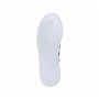 Baskets Casual pour Femme Adidas Courtpoint Blanc