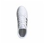 Baskets Casual pour Femme Adidas Courtpoint Blanc