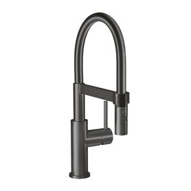 Robinetterie Villeroy & Boch Steel Expert Compact