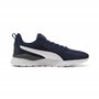 PUMA Mixte Sneaker Anzarun Lite, Peacoat Puma White, 41 EU