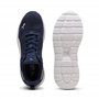 PUMA Mixte Sneaker Anzarun Lite, Peacoat Puma White, 41 EU