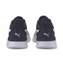 PUMA Mixte Sneaker Anzarun Lite, Peacoat Puma White, 43 EU