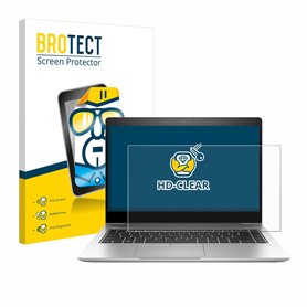 brotect Protection Ecran pour HP EliteBook 840 G6 - Film Protection Ultra Clair