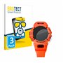 brotect Anti-Reflet Protection d'Écran Verre Mat pour Casio G-Shock GBA-900 (3 Pièces) - Film Protecteur Vitre 9H