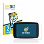brotect Protection Ecran pour TomTom Go Expert 7" (2 Pièces) - Film Protection Ultra Clair