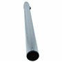vhbw Tube d'aspirateur compatible avec Rowenta BAGOO, BC 100, BC 100 CN CN, BC 100 CZ RO aspirateur - raccord 32 mm, 58-96 cm, c