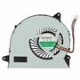vhbw Ventilateur CPU/GPU remplacement pour Asus KDB0705HB pour ordinateur portable
