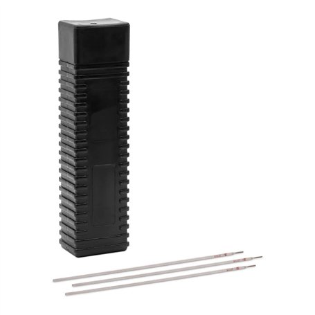 Stamos Welding Group S-WME-E316L-17 2.0X300/5.0KG Baguettes de soudure pour acier inoxydable Rutile-acide 2 x 300 mm 5 kg Baguet