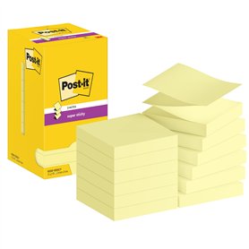 Post-it Z-Notes Autocollantes Super Sticky