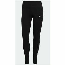 Leggings de Sport pour Femmes Adidas Noir