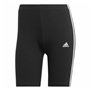 Leggings de Sport pour Femmes Adidas Noir