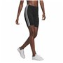 Leggings de Sport pour Femmes Adidas Noir