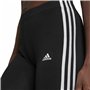 Leggings de Sport pour Femmes Adidas Noir