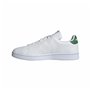Chaussures de Running pour Adultes Adidas Advantage Blanc