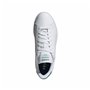 Chaussures de Running pour Adultes Adidas Advantage Blanc