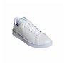 Chaussures de Running pour Adultes Adidas Advantage Blanc