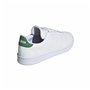 Chaussures de Running pour Adultes Adidas Advantage Blanc