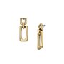 Boucles d´oreilles Femme Skagen SKJ1701710 Doré