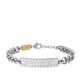 Bracelet Homme Diesel DX1429931 Argenté