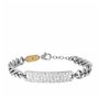 Bracelet Homme Diesel DX1429931 Argenté
