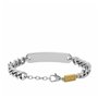 Bracelet Homme Diesel DX1429931 Argenté