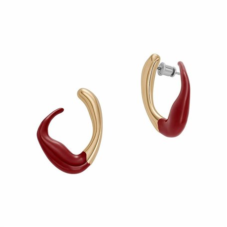 Boucles d´oreilles Femme Skagen SKJ1766710 Rouge