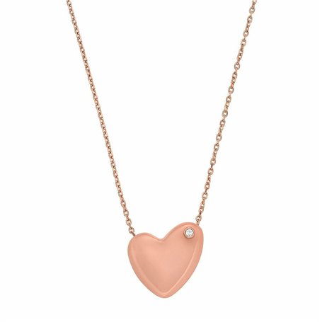 Pendentif Femme Skagen SKJ1803791 Or rose