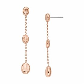 Boucles d´oreilles Femme Skagen SKJ1846791 Or rose