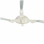 vhbw 2x Brosse latérale compatible avec Rowenta X-plorer série 45 RR8227 robot aspirateur - Lot de brosses, blanc