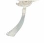 vhbw 2x Brosse latérale compatible avec Rowenta X-plorer série 45 RR8227 robot aspirateur - Lot de brosses, blanc