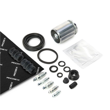 RIDEX 405R0112 Kit de réparation d'étrier de frein Essieu arrière