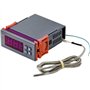 TRU COMPONENTS Régulateur de température -30 à 999 °C Relais 10 A (L x l x H) 77 x 87 x 35 mm