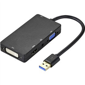 Renkforce Carte Graphique Externe USB 3.1 (Gen 1) HDMI™