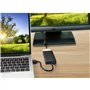 Renkforce Carte Graphique Externe USB 3.1 (Gen 1) HDMI™, DVI, VGA