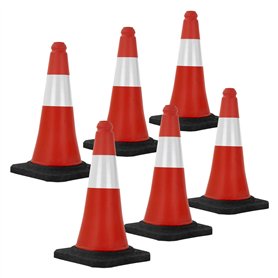 ECD Germany 6X Cône Signalisation Pylône
