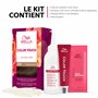 Color Touch Fresh-Up-Kit - Kit de coloration semi-permanente 4/0 Medium Brown - Châtain Moyen Naturel