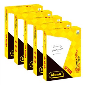 Idena 90950 - Papier pour photocopieuse A4