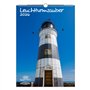 Leuchtturmzauber Calendrier DIN A3 portrait pour 2026 Phare – Contenu du kit : 1 calendrier