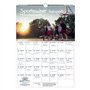 Sportzauber Calendrier 2026 pour sports de ballon
