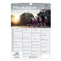 Sportzauber Planificateur familial pour sports de ballon