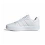 Chaussures de sport pour femme Adidas Court Platform Blanc