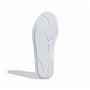 Chaussures de sport pour femme Adidas Court Platform Blanc