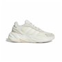 Chaussures de Running pour Adultes Adidas Ozelle Cloudfoam Blanc