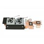 24.Q59N2.001 original Acer ventilateur incl. refroidisseur (GPU/CPU) GTX 1650 pour Nitro 5 (AN517-51)