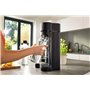 Sodapop Logan Lot de 2 Bouteilles en Verre de 850 ML