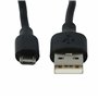 vhbw Chargeur USB de Batterie Compatible avec Nokia BL-5C, BL-5CA, BL-5CB Batterie Appareil Photo Digital, DSLR, Action cam
